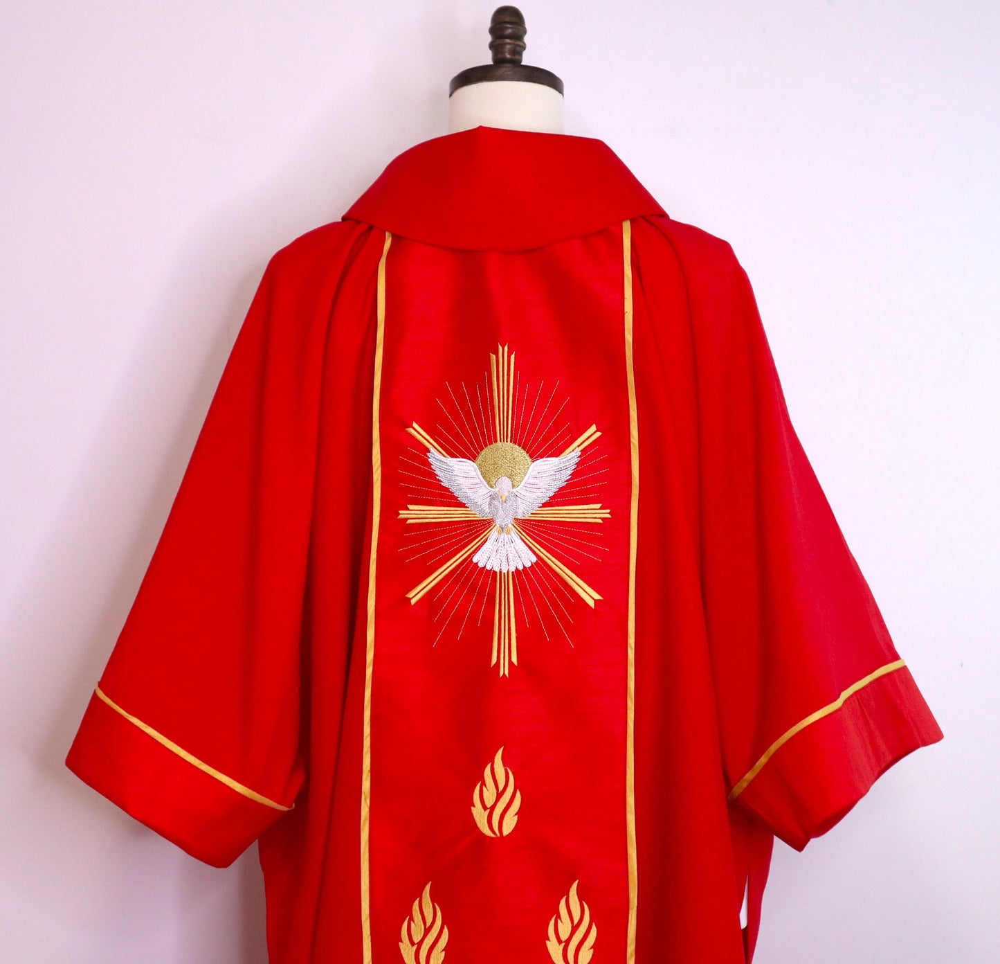 PENTECOST - HOLY SPIRIT - Dalmatic