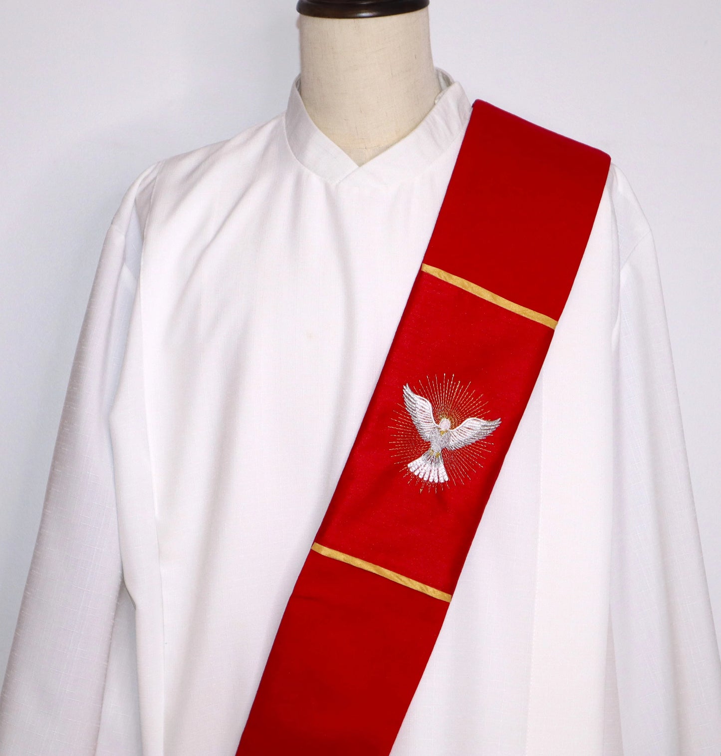 PENTECOST - HOLY SPIRIT - Dalmatic