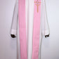 IHS - Holy Communion  Cross  - Priest Stole