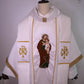 Saint Joseph - Priest Chasuble and stole Set