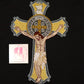 St. Benedict's Crucifix Prayer Shawl