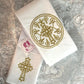 IRISH / CELTIC CROSS  - Deacon Stole