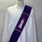 Our Lady Of The Sweet Wait - Deacon Stole
