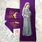 Our Lady Of The Sweet Wait - Priest Stole