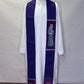 Our Lady Of The Sweet Wait - Priest Stole