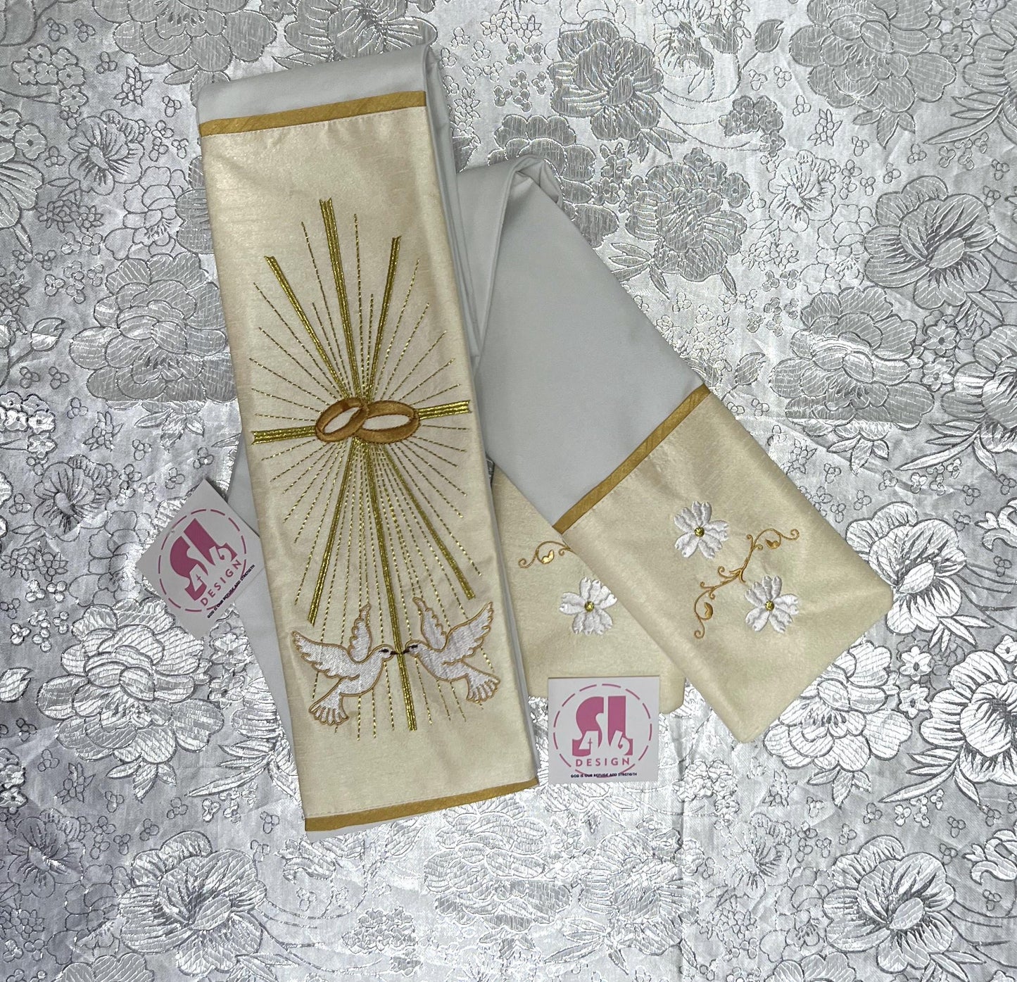 Wedding  - Deacon Stole