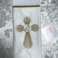 Holy Spirit Cross -  Deacon Stole