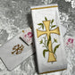 PENTECOSTAL CROSS - Deacon stole