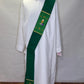 HOLY SPIRIT - CHALICE - Deacon Stole