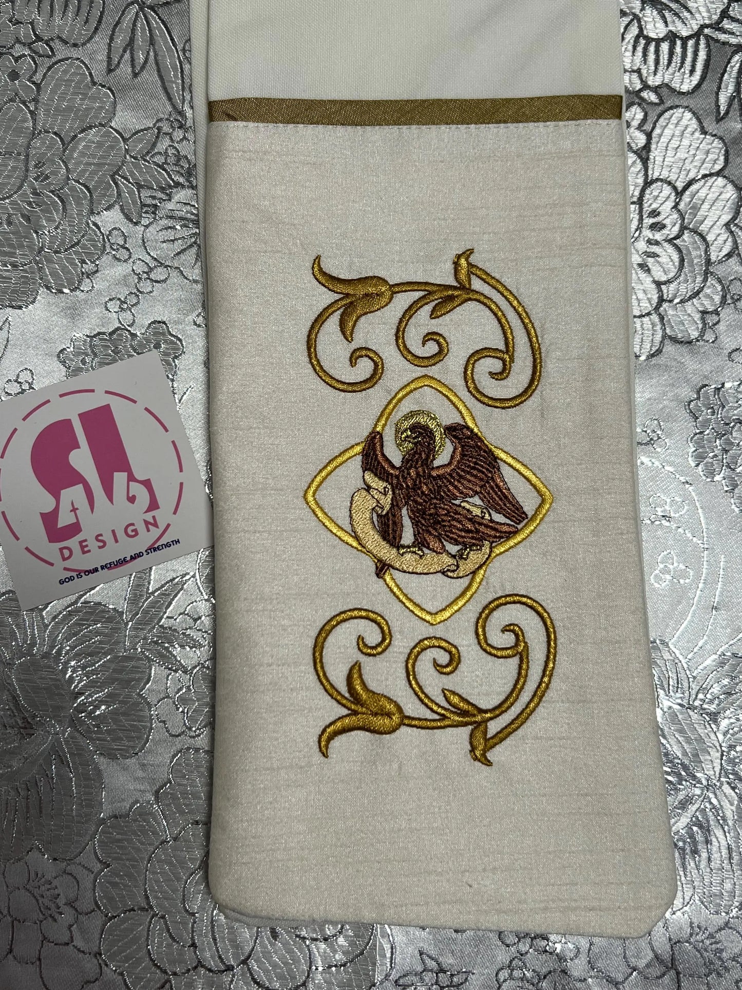St. John the Evangelist - Deacon Stole