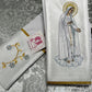 Our Lady of Fatima - deacon stole