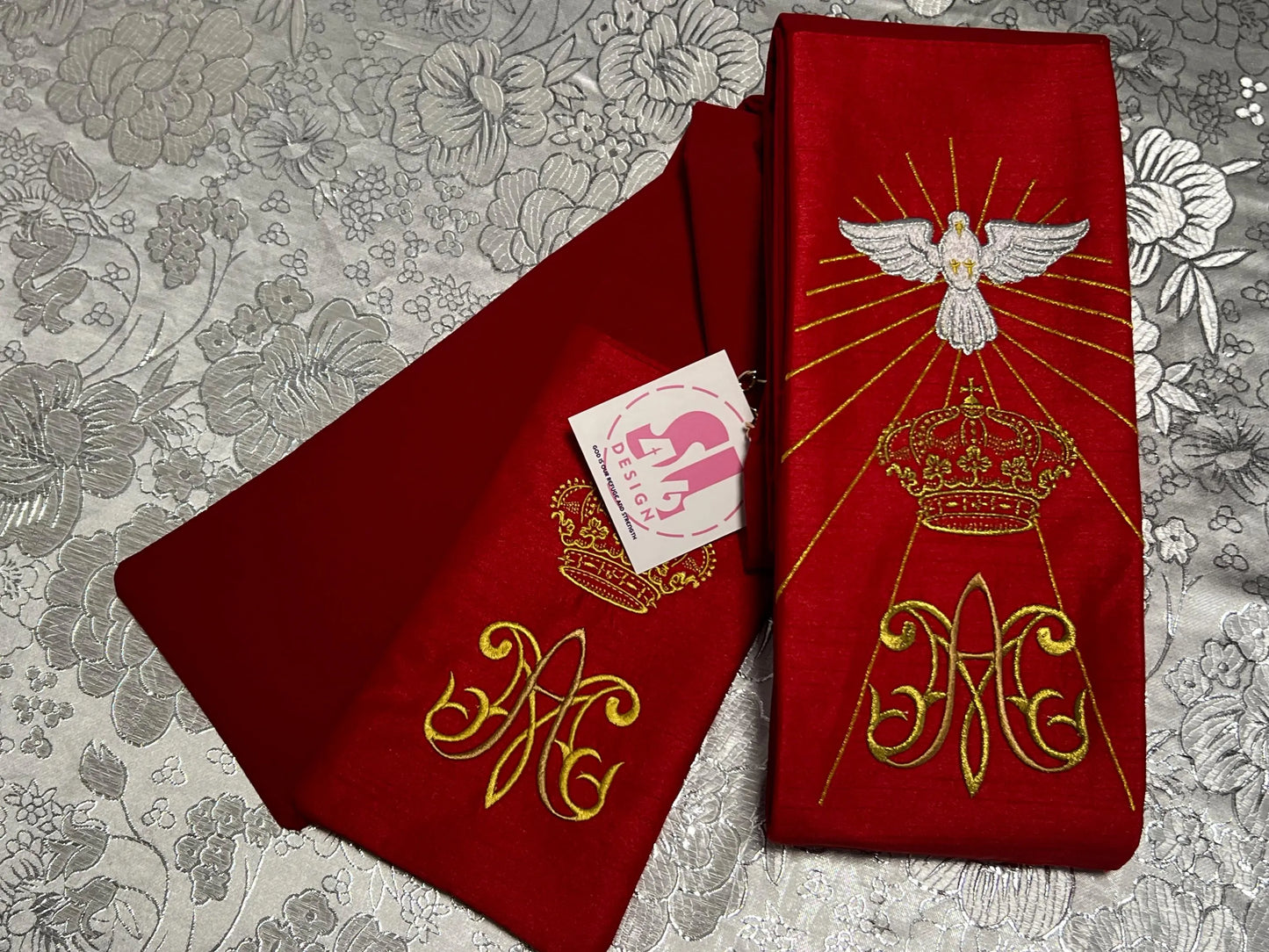 PENTECOST - DEACON STOLE