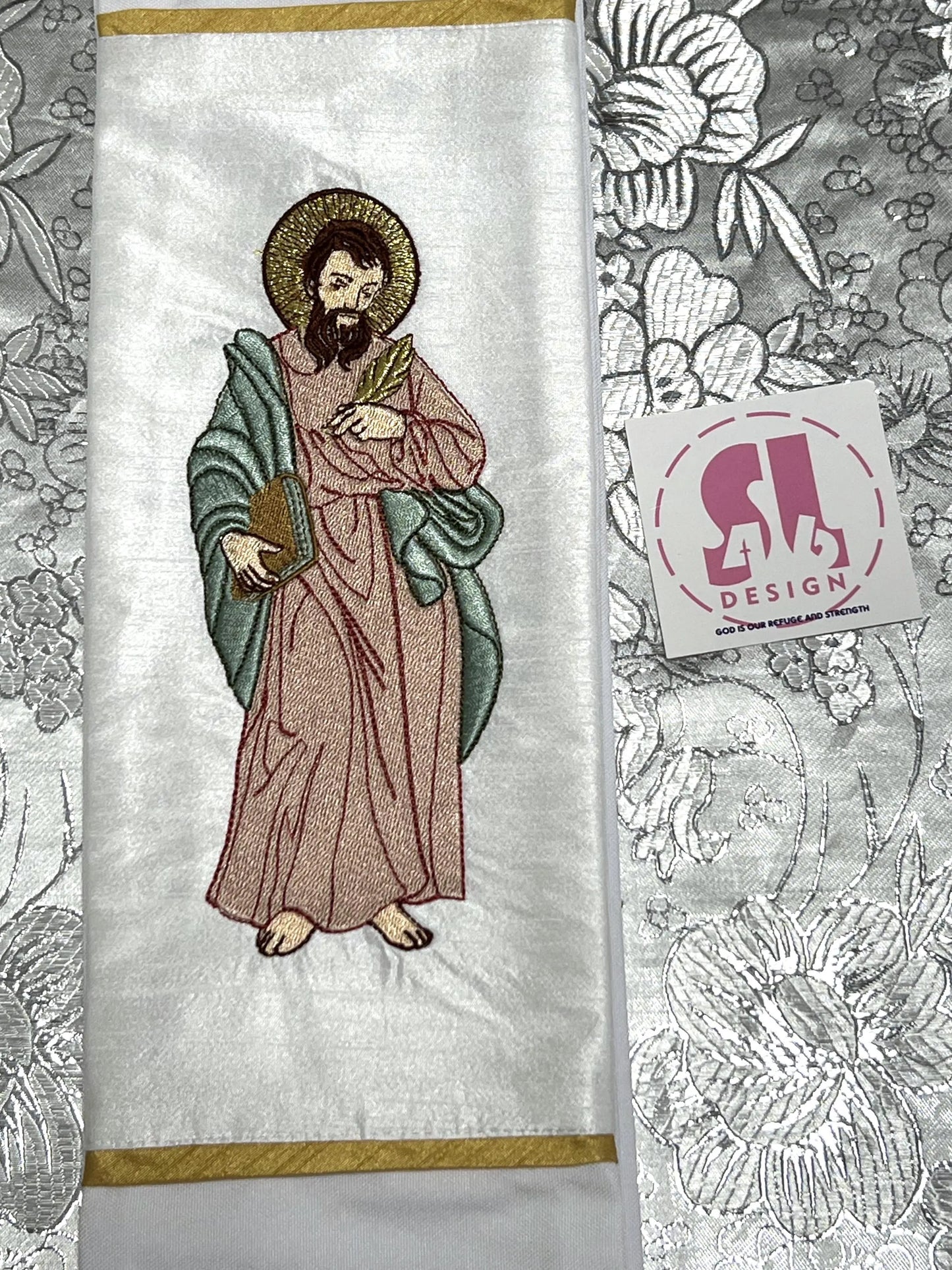 St. Mark the Evangelist - Deacon Stole