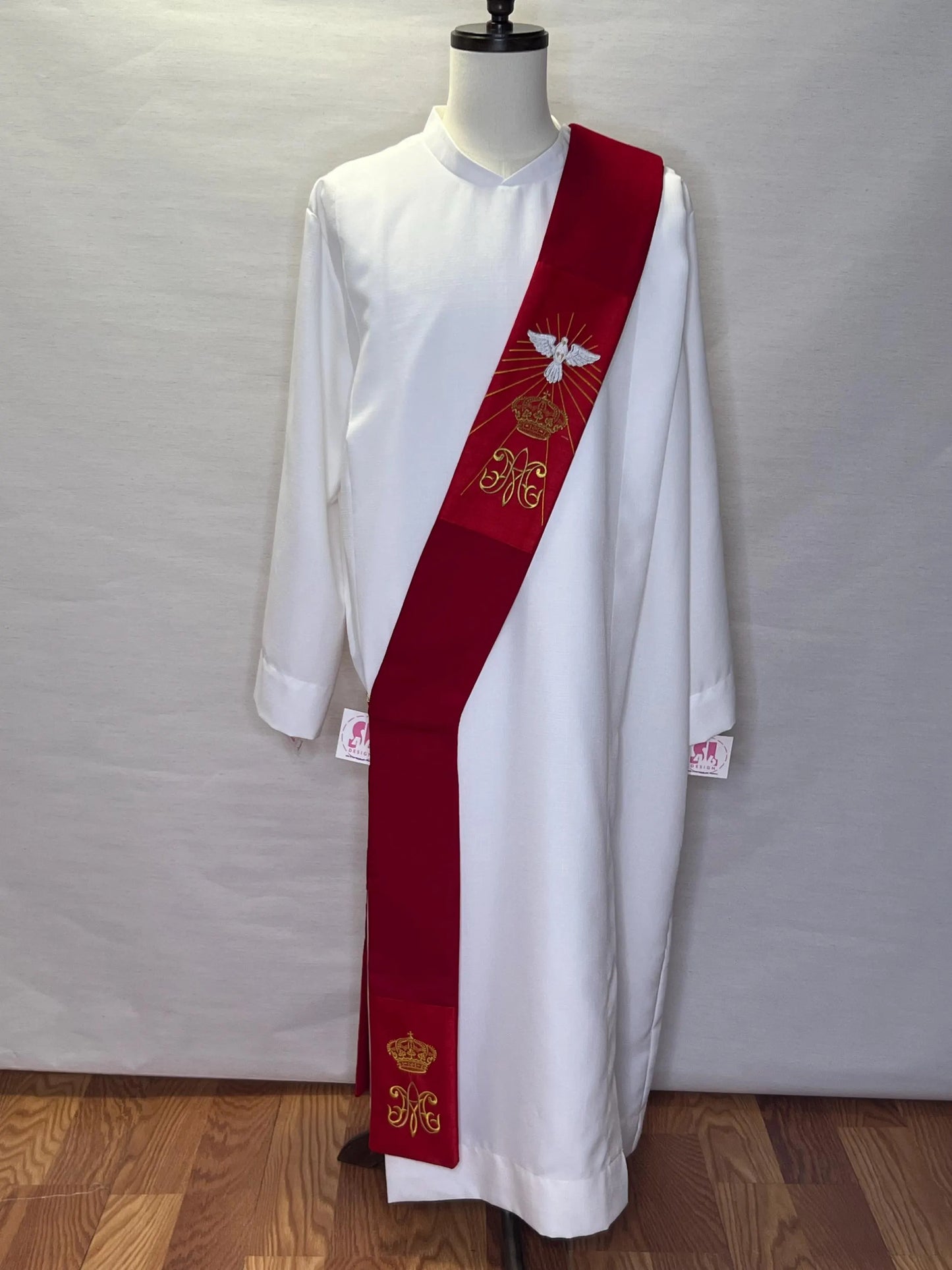 PENTECOST - DEACON STOLE