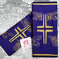 GOSPEL CROSS - Deacon Stole