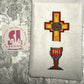 SAINT JUAN DIEGO - Deacon Stole