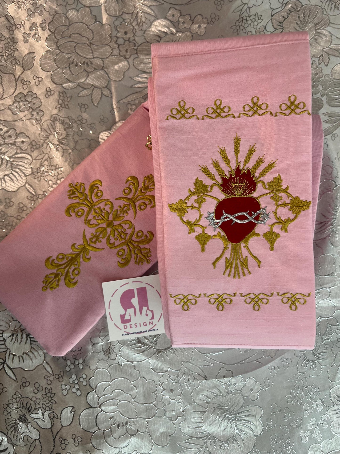 SACRED HEART - Deacon Stole