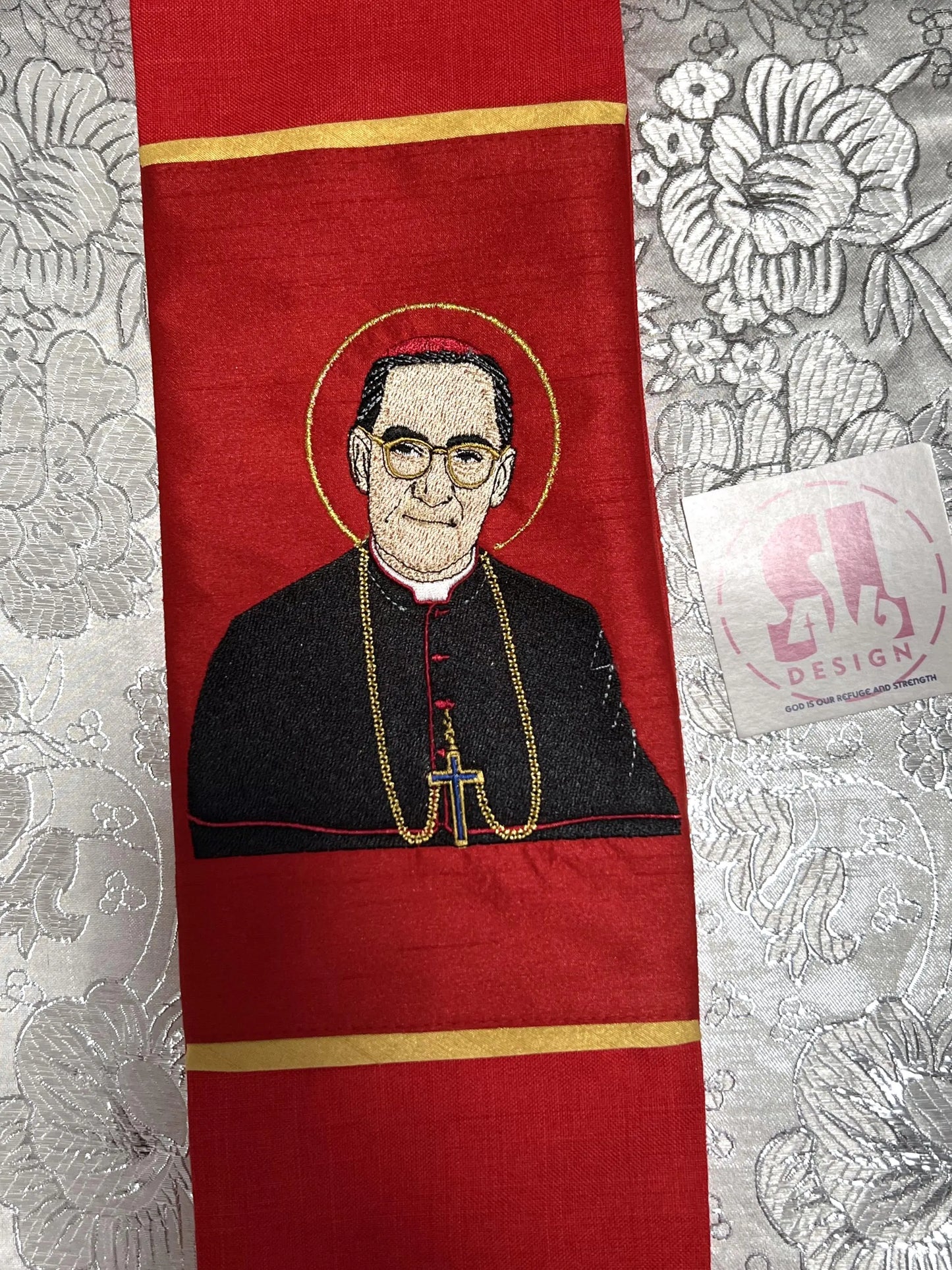 Óscar Romero - Deacon Stole