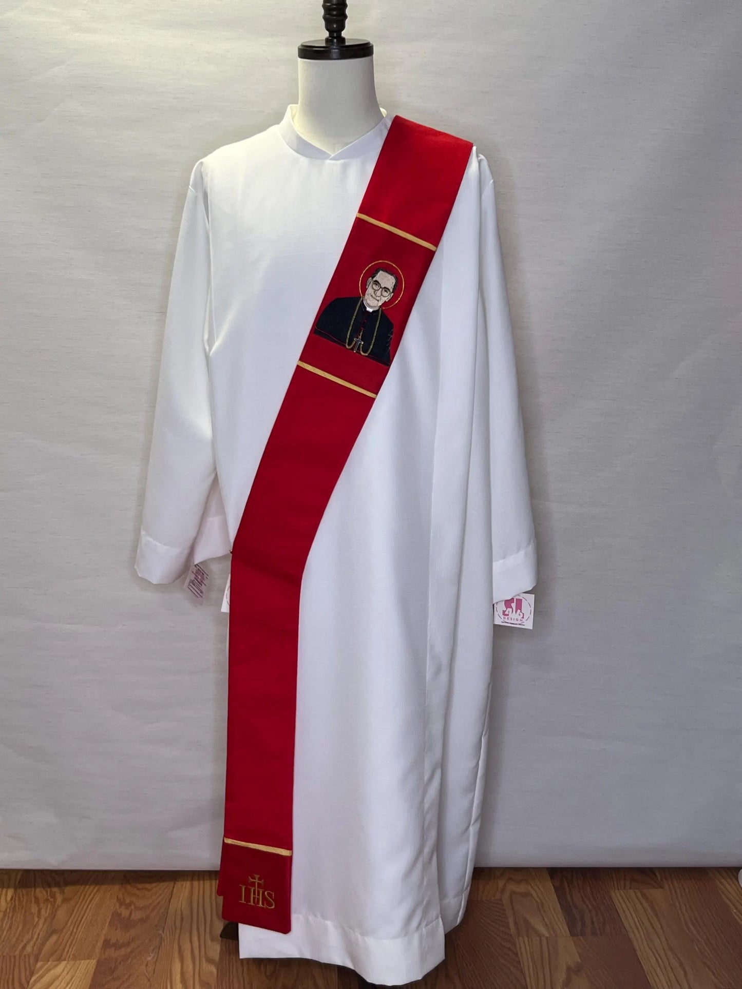 Óscar Romero - Deacon Stole