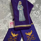 Our Lady Of The Sweet Wait - Deacon Stole