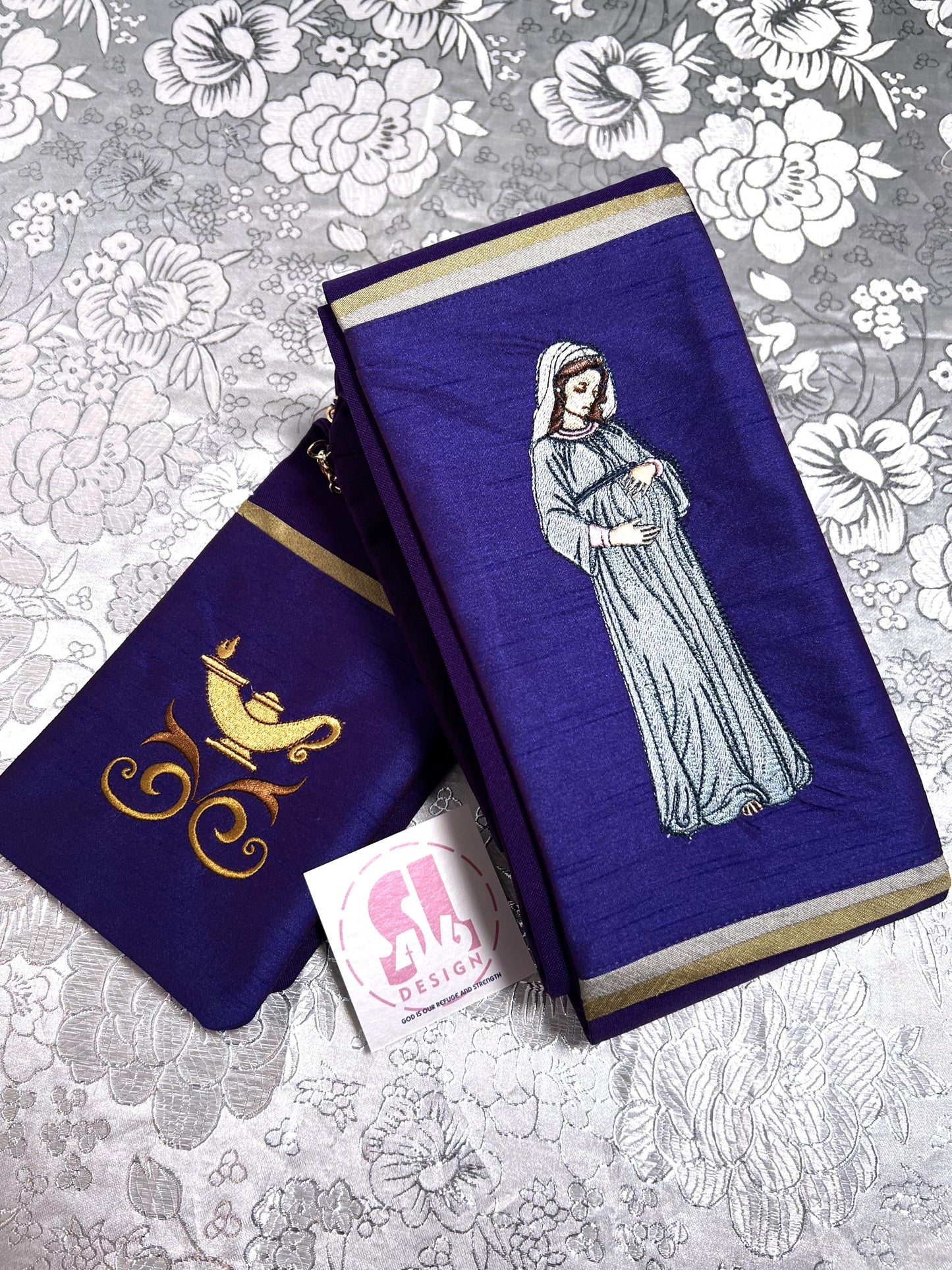 Our Lady Of The Sweet Wait - Deacon Stole