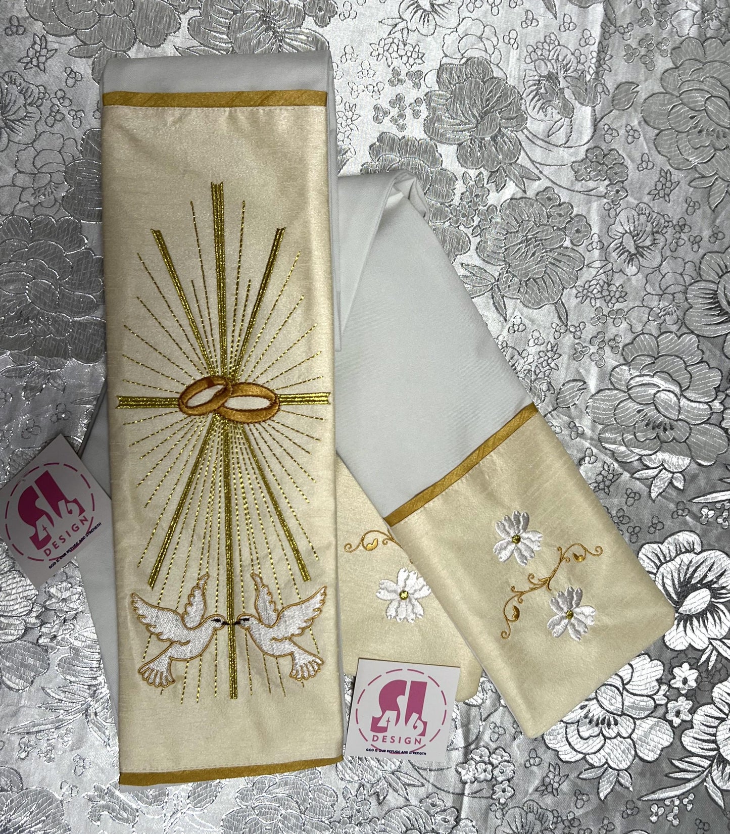 Wedding  - Deacon Stole