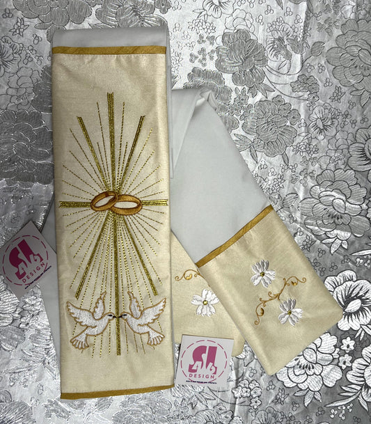 Wedding  - Deacon Stole