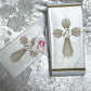 Holy Spirit Cross -  Deacon Stole