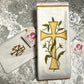 PENTECOSTAL CROSS - Deacon stole