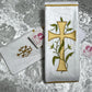 PENTECOSTAL CROSS - Deacon stole