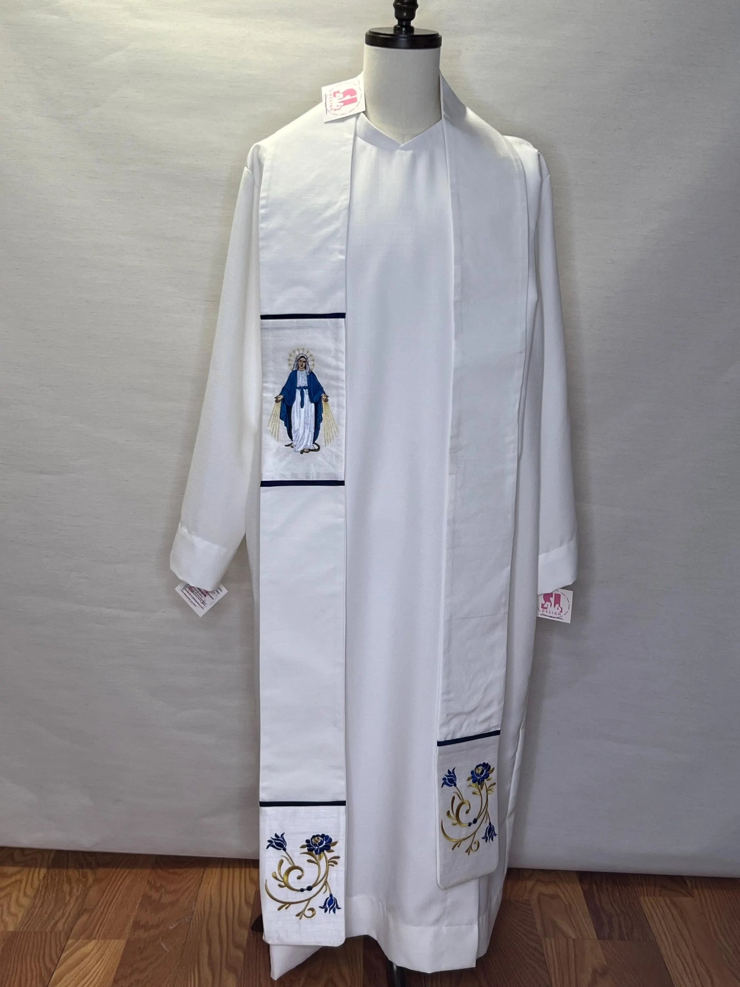 Immaculate Conception - Priest Stole