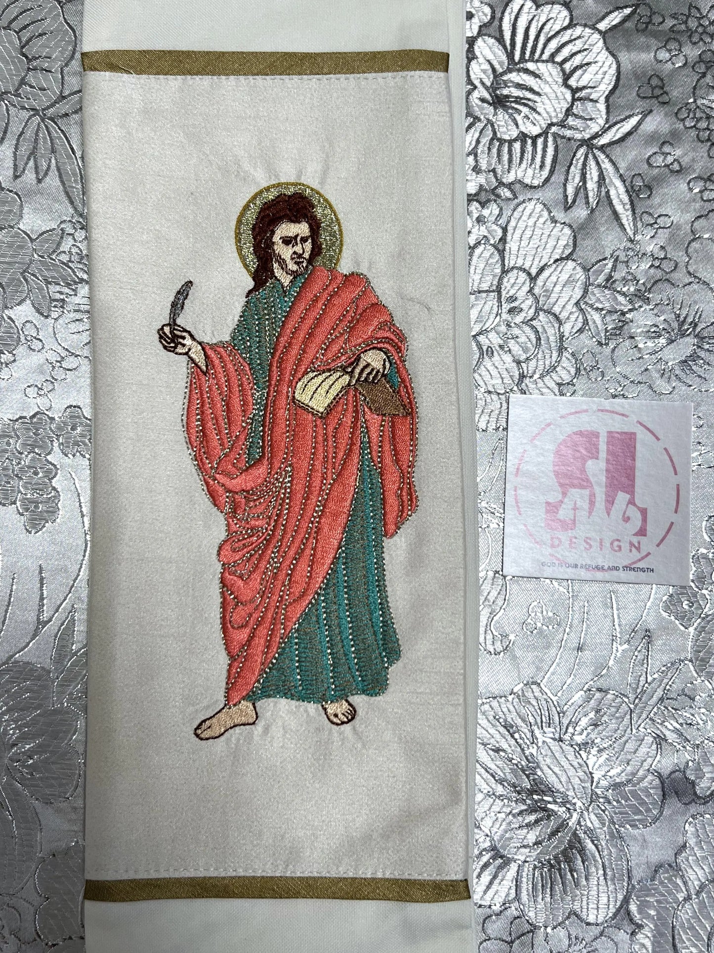 St. John the Evangelist - Deacon Stole