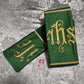 JHS MEDALLION- Deacon Stole