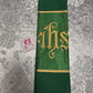 JHS MEDALLION- Deacon Stole