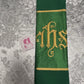 JHS MEDALLION- Deacon Stole