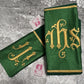 JHS MEDALLION- Deacon Stole