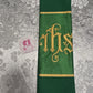 JHS MEDALLION- Deacon Stole