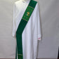HOLY SPIRIT - CHALICE - Deacon Stole