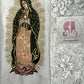 Our Lady of Guadalupe & St. Juan Diego - Priest Stole