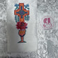 Our Lady of Guadalupe & St. Juan Diego - Priest Stole