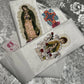 Our Lady of Guadalupe & St. Juan Diego - Priest Stole
