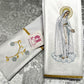 Our Lady of Fatima - deacon stole