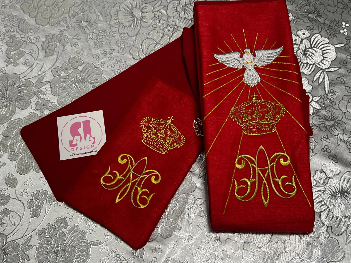 PENTECOST - DEACON STOLE