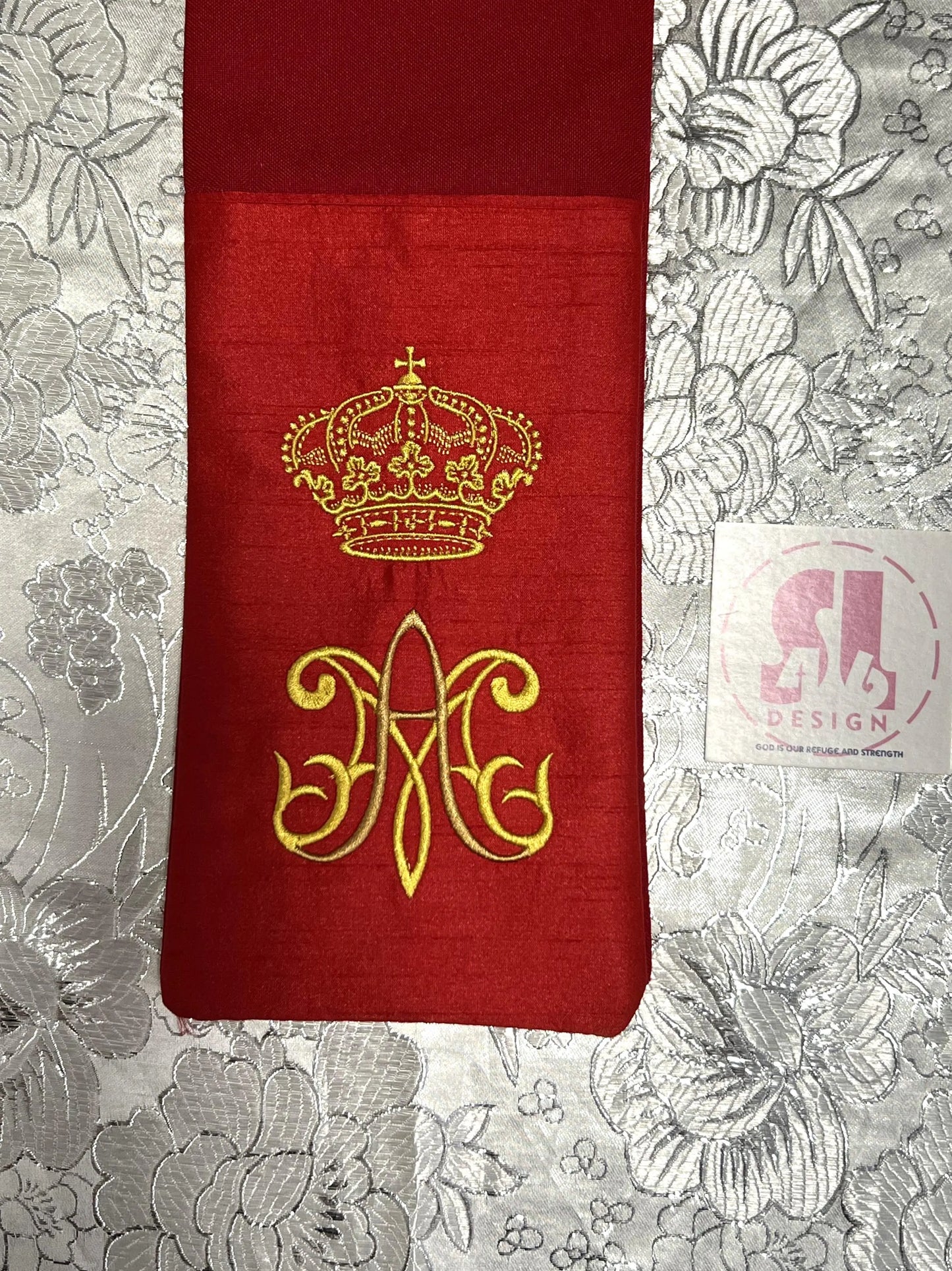 PENTECOST - DEACON STOLE