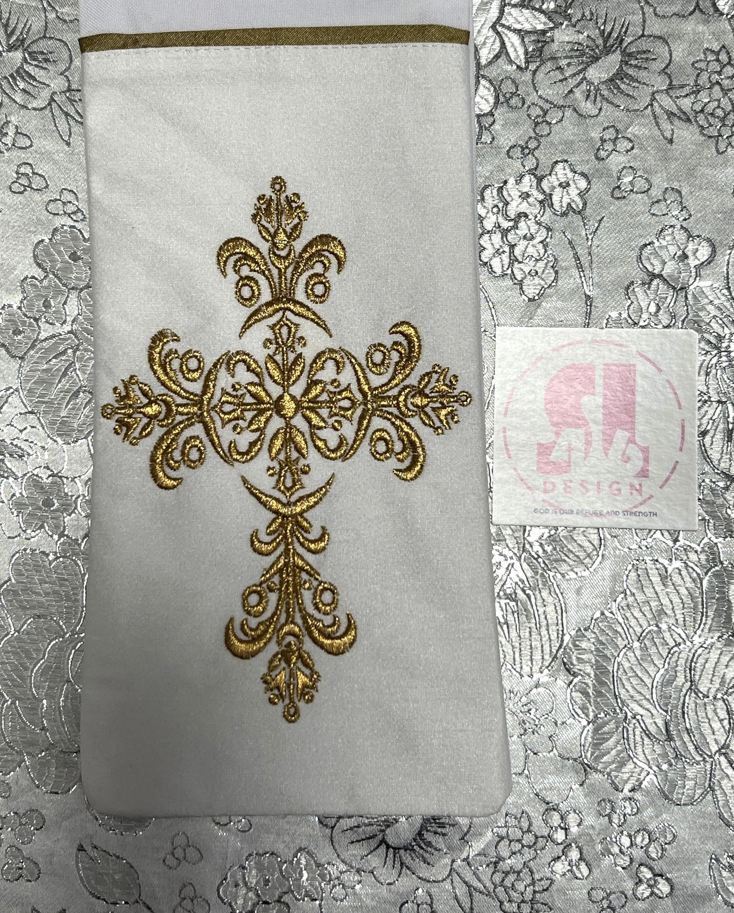 SACRED HEART - Deacon Stole