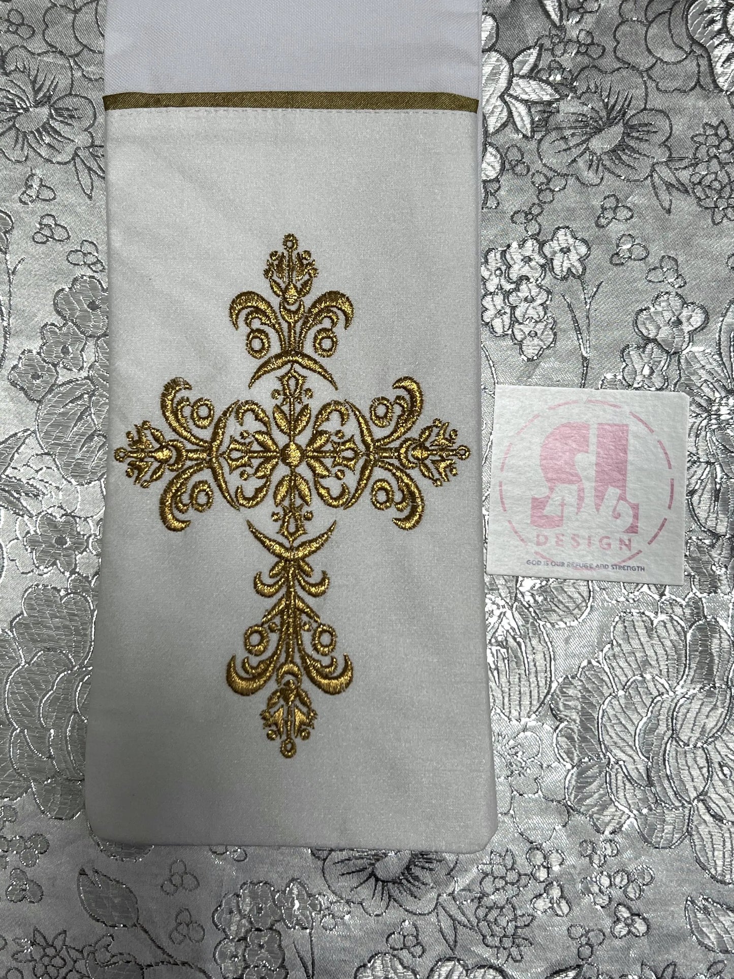 SACRED HEART - Deacon Stole