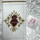 SACRED HEART - Deacon Stole