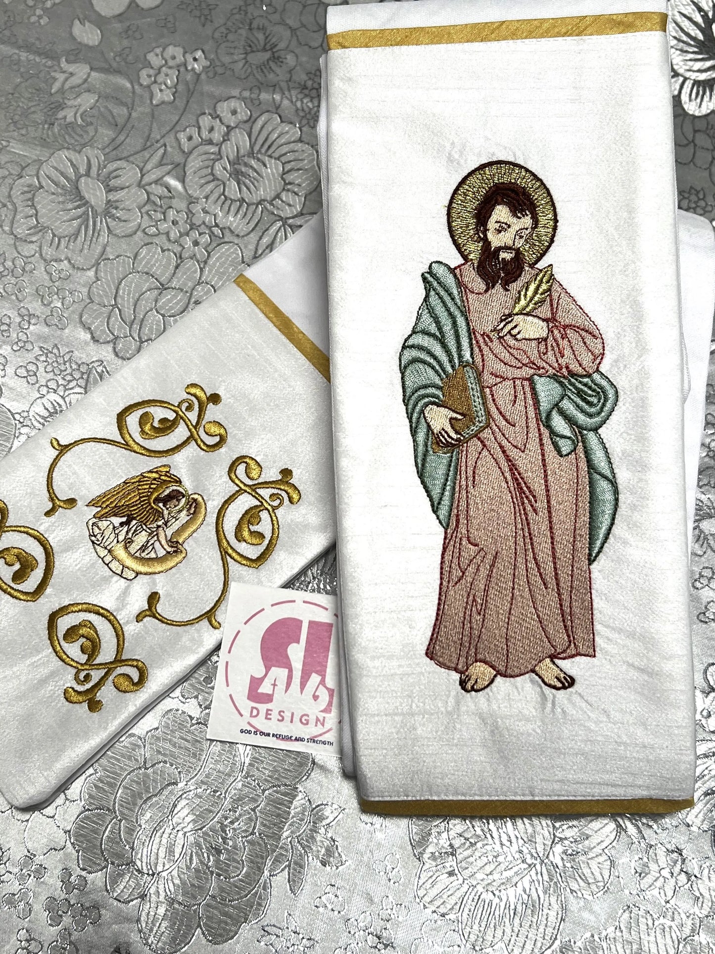 St. Mark the Evangelist - Deacon Stole
