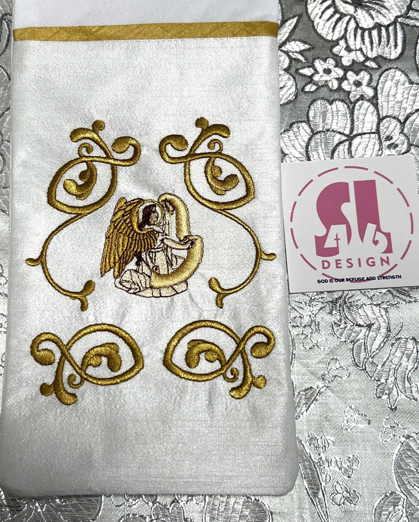 St. Mark the Evangelist - Deacon Stole