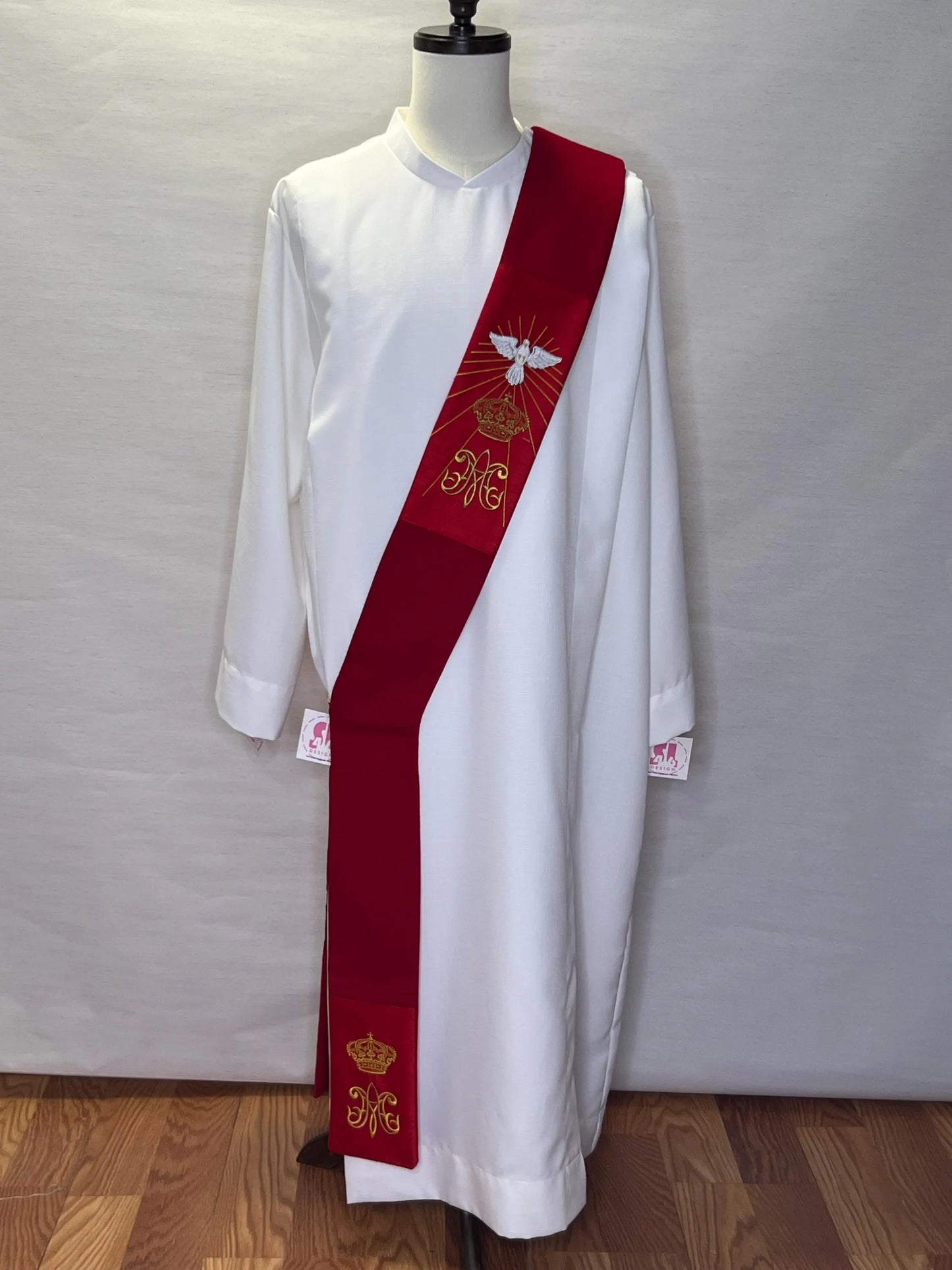 PENTECOST - DEACON STOLE